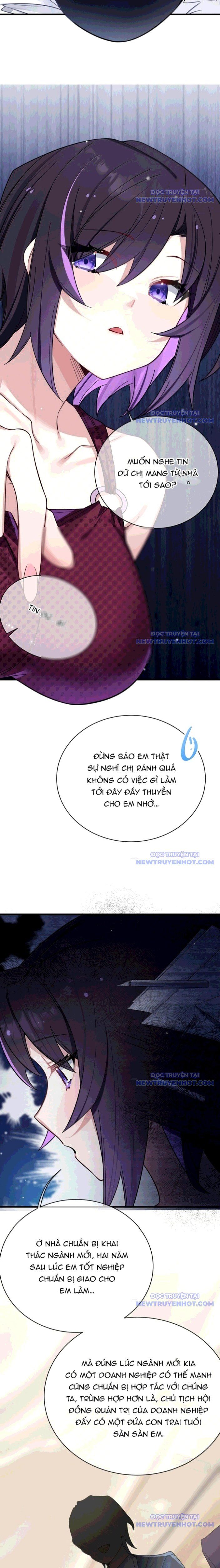 đọc truyện Làm Sao Để Chạy Trốn Dàn Hậu Cung Chương 166 ảnh 9 tại Thiên Thai Truyện