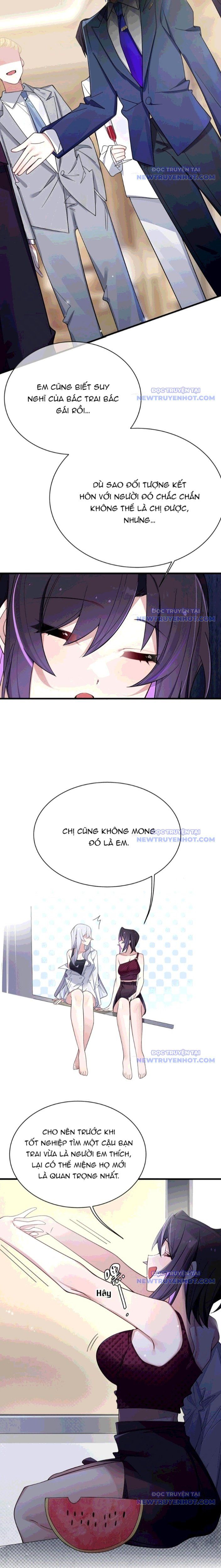 đọc truyện Làm Sao Để Chạy Trốn Dàn Hậu Cung Chương 166 ảnh 10 tại Thiên Thai Truyện