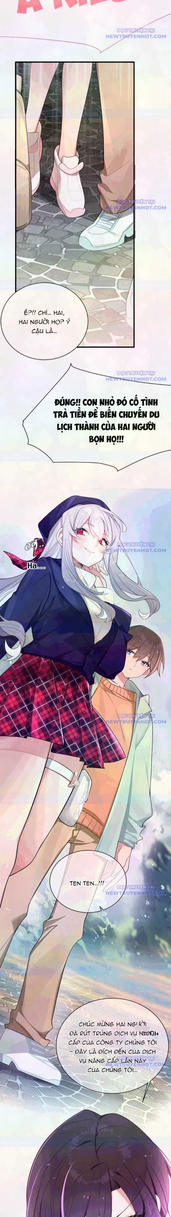 đọc truyện Làm Sao Để Chạy Trốn Dàn Hậu Cung Chương 167 ảnh 6 tại Thiên Thai Truyện