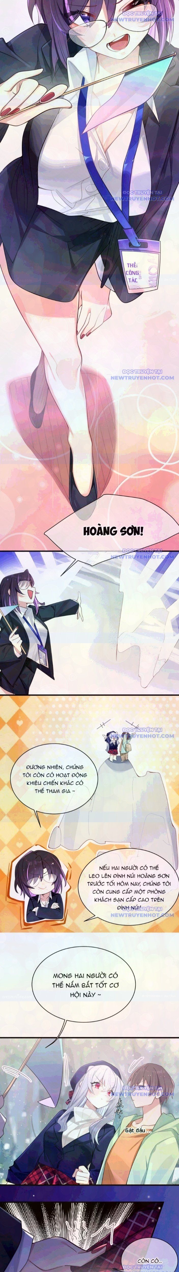 đọc truyện Làm Sao Để Chạy Trốn Dàn Hậu Cung Chương 167 ảnh 7 tại Thiên Thai Truyện