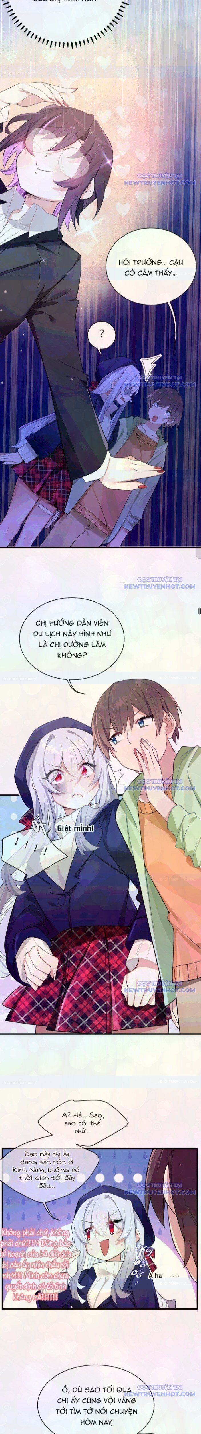 đọc truyện Làm Sao Để Chạy Trốn Dàn Hậu Cung Chương 167 ảnh 9 tại Thiên Thai Truyện