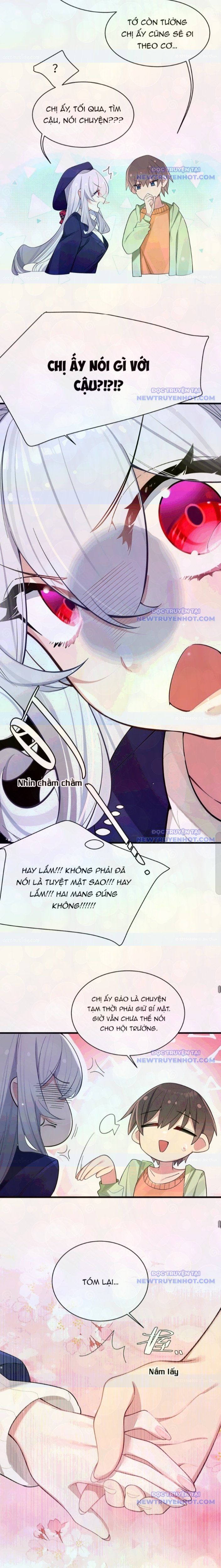 đọc truyện Làm Sao Để Chạy Trốn Dàn Hậu Cung Chương 167 ảnh 10 tại Thiên Thai Truyện