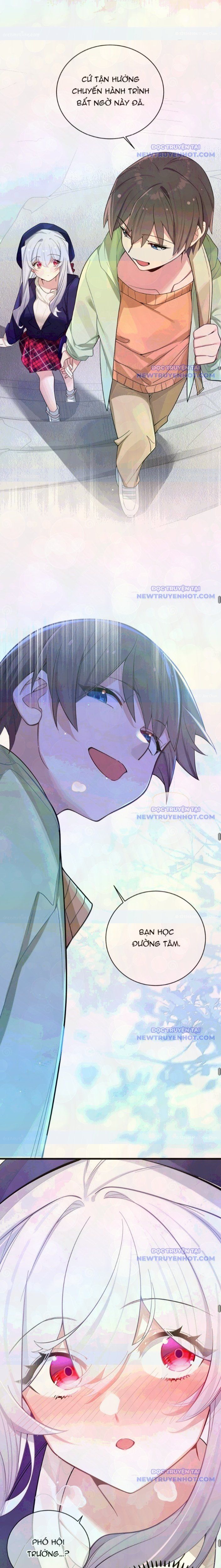 đọc truyện Làm Sao Để Chạy Trốn Dàn Hậu Cung Chương 167 ảnh 11 tại Thiên Thai Truyện