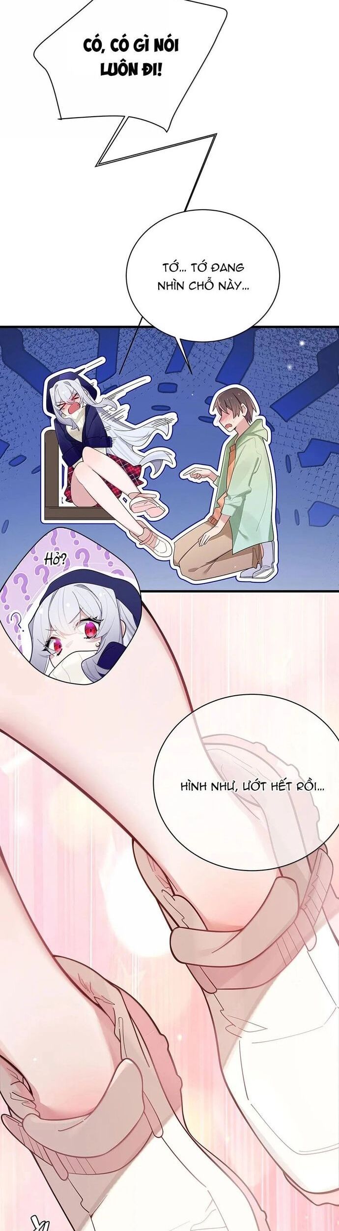 đọc truyện Làm Sao Để Chạy Trốn Dàn Hậu Cung Chương 168 ảnh 14 tại Thiên Thai Truyện