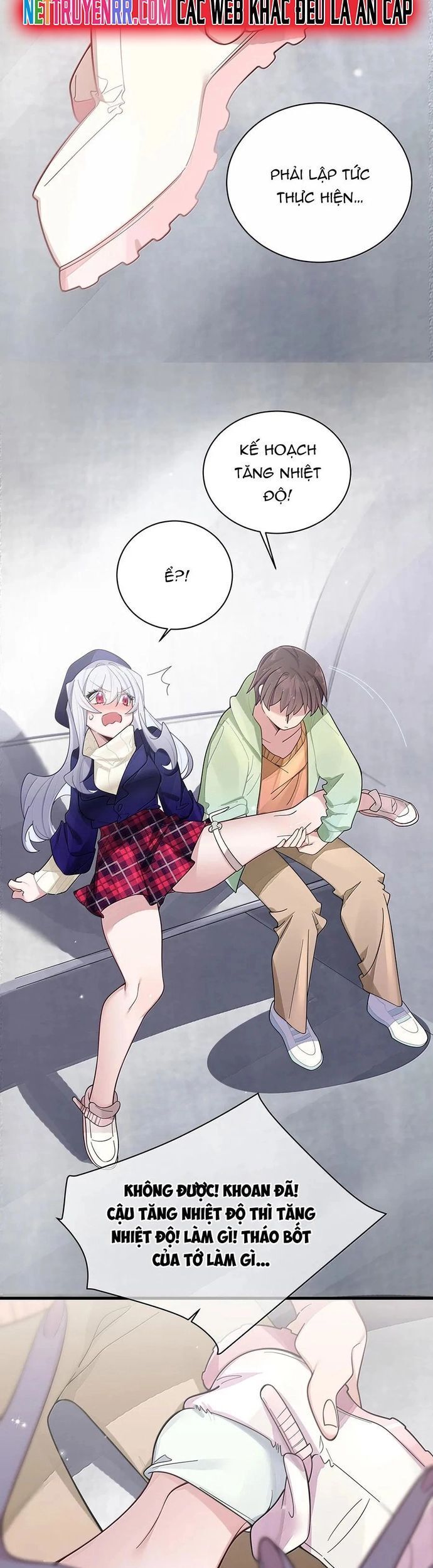 đọc truyện Làm Sao Để Chạy Trốn Dàn Hậu Cung Chương 168 ảnh 17 tại Thiên Thai Truyện