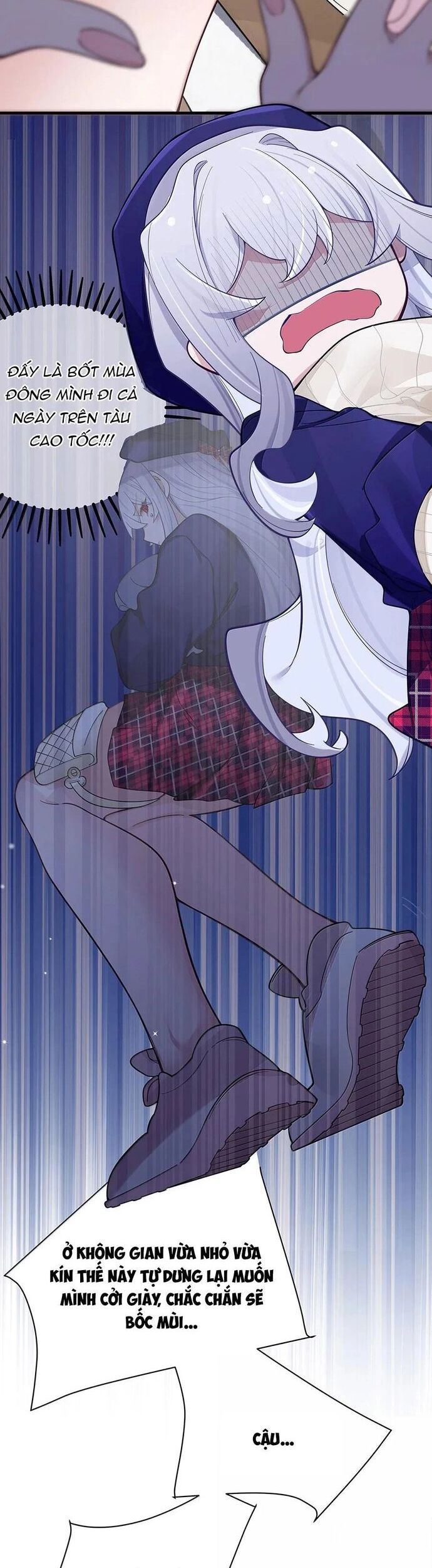 đọc truyện Làm Sao Để Chạy Trốn Dàn Hậu Cung Chương 168 ảnh 18 tại Thiên Thai Truyện