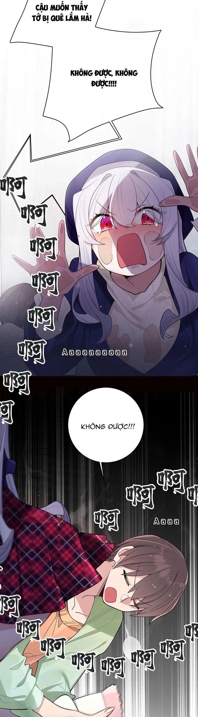 đọc truyện Làm Sao Để Chạy Trốn Dàn Hậu Cung Chương 168 ảnh 19 tại Thiên Thai Truyện