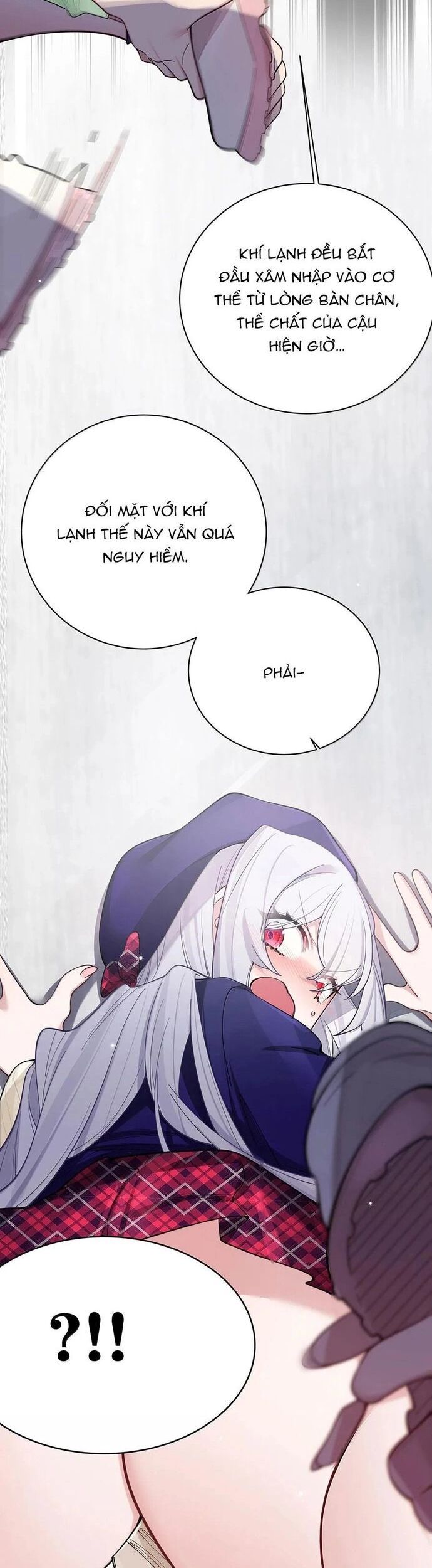 đọc truyện Làm Sao Để Chạy Trốn Dàn Hậu Cung Chương 168 ảnh 20 tại Thiên Thai Truyện