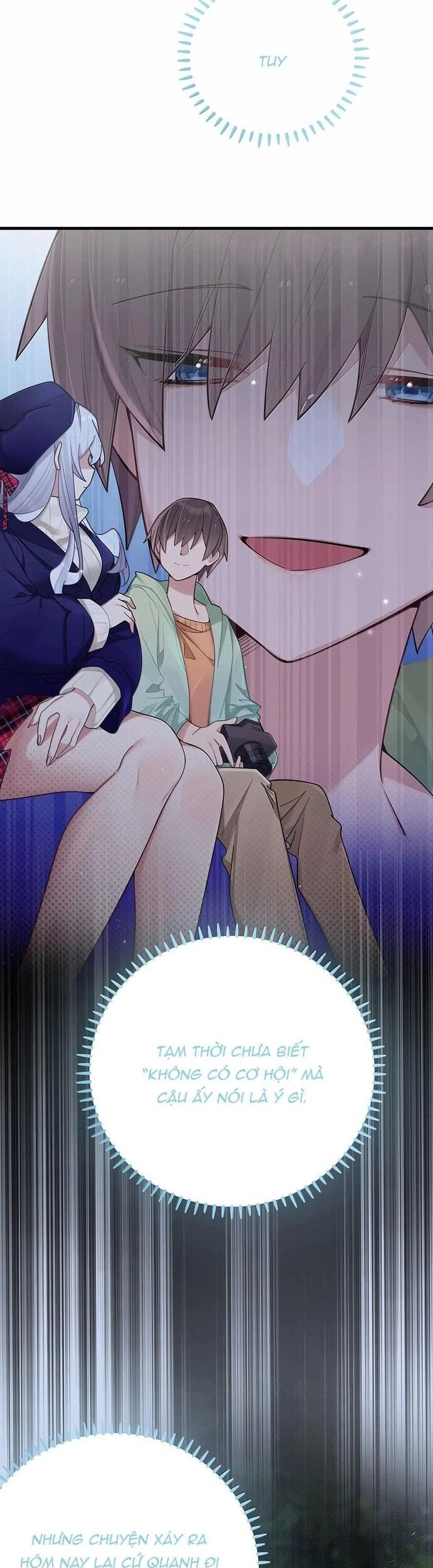 đọc truyện Làm Sao Để Chạy Trốn Dàn Hậu Cung Chương 168 ảnh 4 tại Thiên Thai Truyện