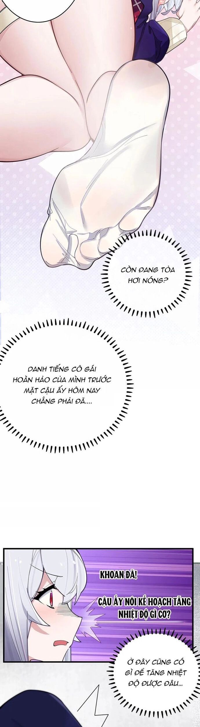 đọc truyện Làm Sao Để Chạy Trốn Dàn Hậu Cung Chương 168 ảnh 22 tại Thiên Thai Truyện