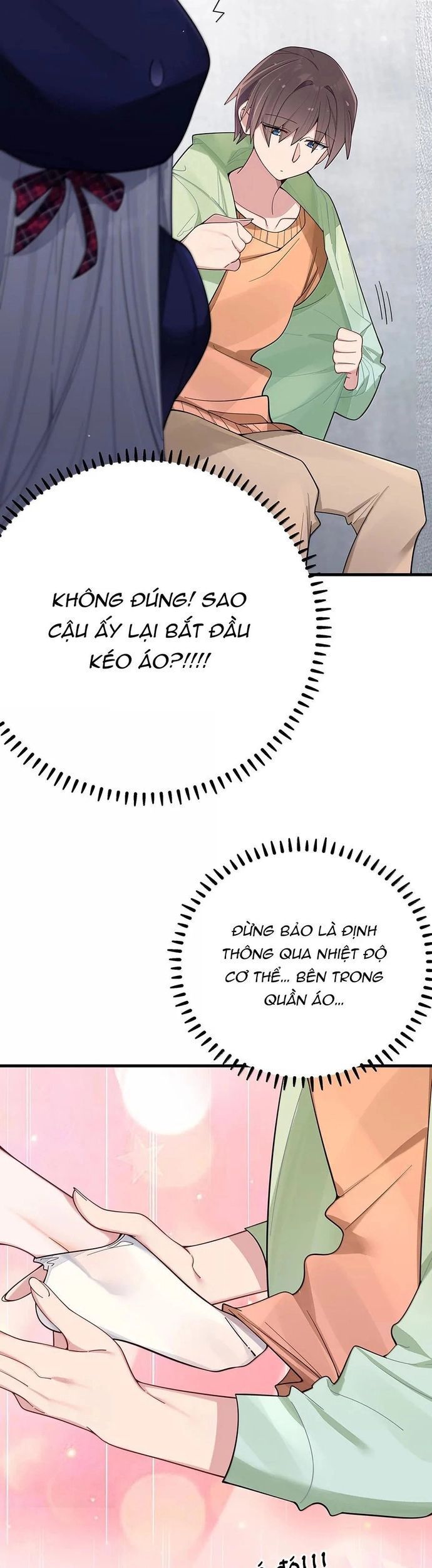 đọc truyện Làm Sao Để Chạy Trốn Dàn Hậu Cung Chương 168 ảnh 23 tại Thiên Thai Truyện