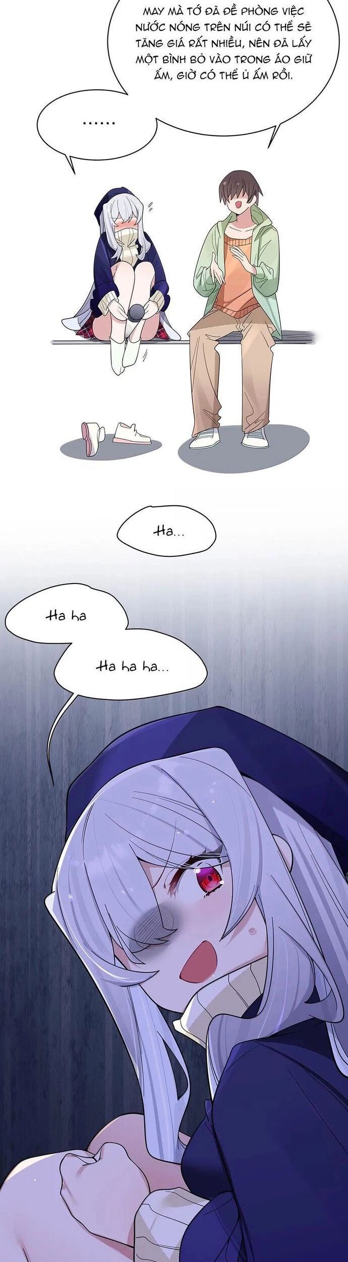 đọc truyện Làm Sao Để Chạy Trốn Dàn Hậu Cung Chương 168 ảnh 26 tại Thiên Thai Truyện