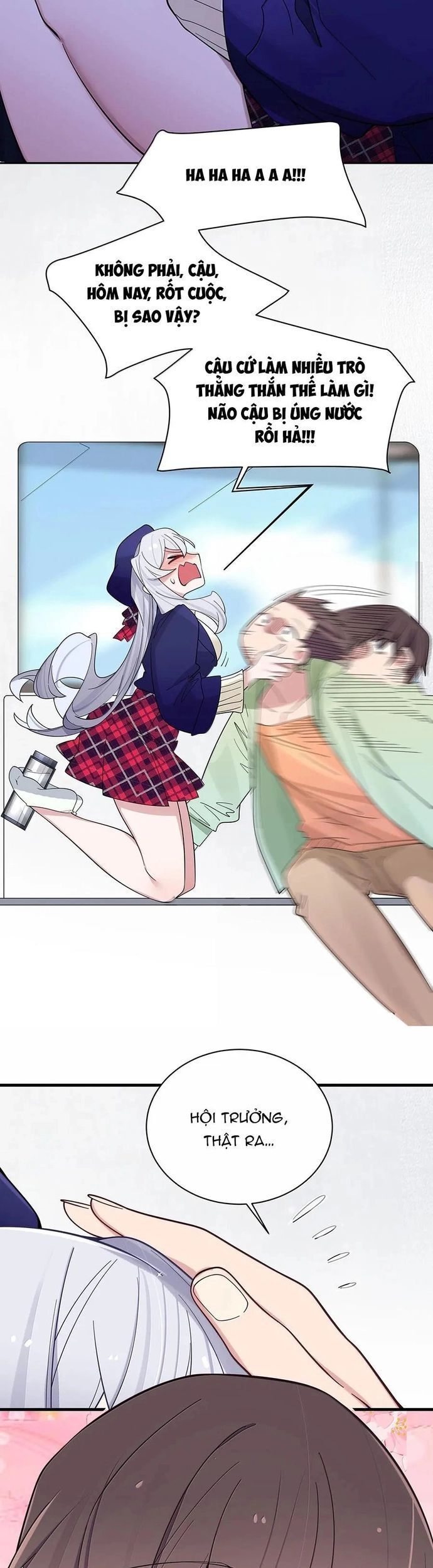 đọc truyện Làm Sao Để Chạy Trốn Dàn Hậu Cung Chương 168 ảnh 27 tại Thiên Thai Truyện