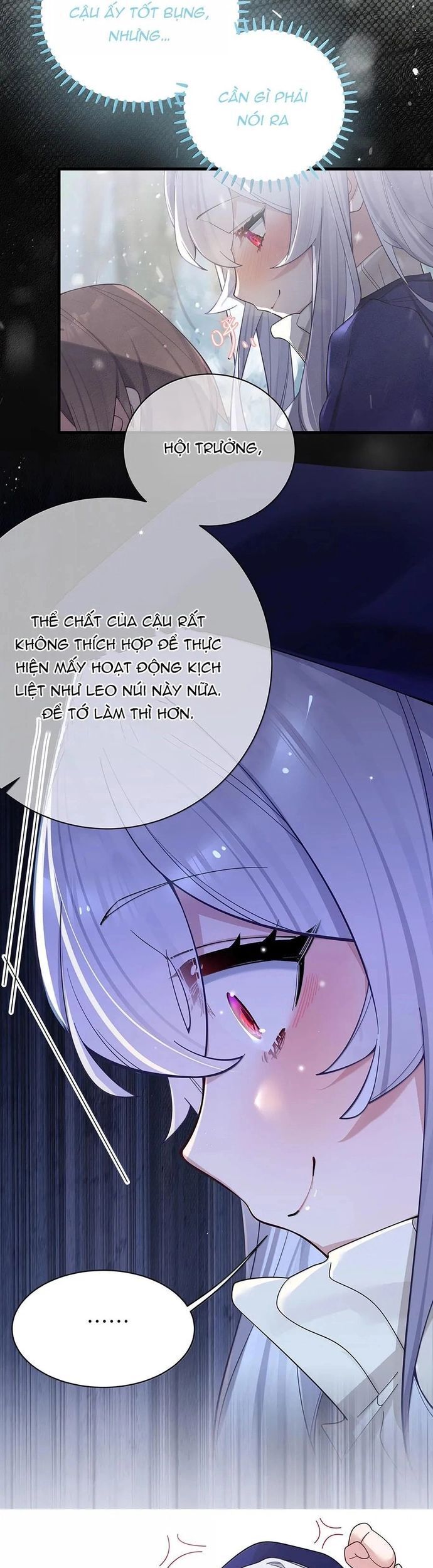 đọc truyện Làm Sao Để Chạy Trốn Dàn Hậu Cung Chương 168 ảnh 7 tại Thiên Thai Truyện