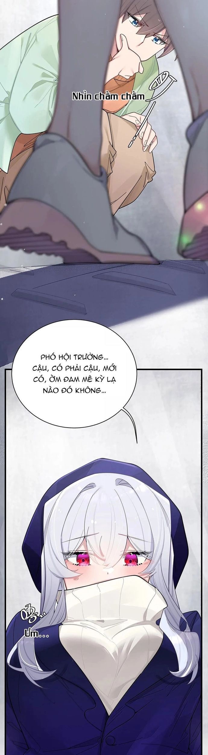 đọc truyện Làm Sao Để Chạy Trốn Dàn Hậu Cung Chương 168 ảnh 9 tại Thiên Thai Truyện