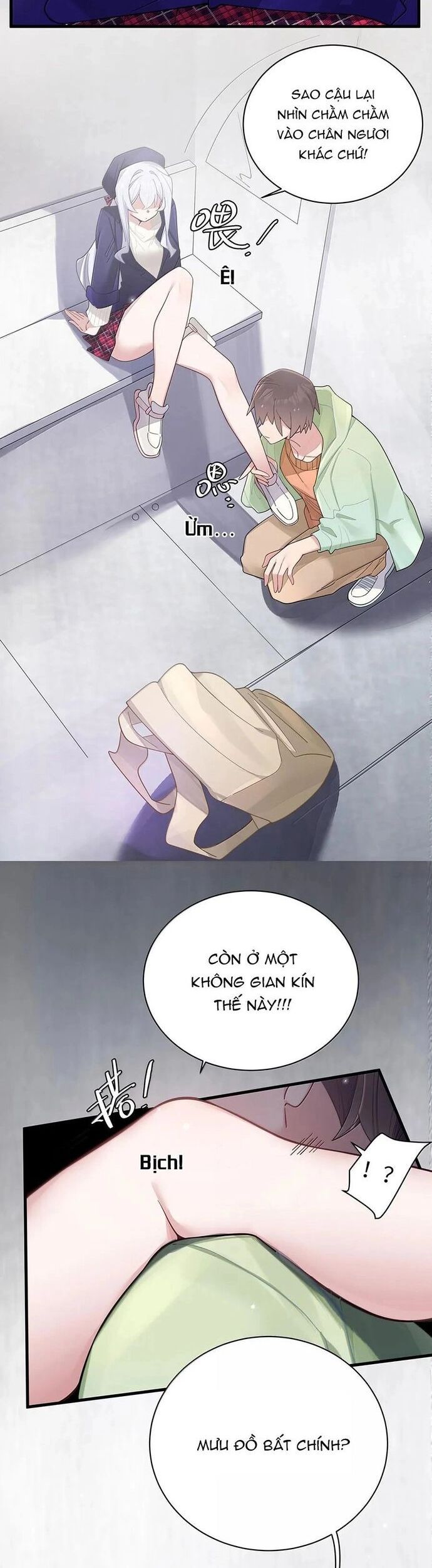 đọc truyện Làm Sao Để Chạy Trốn Dàn Hậu Cung Chương 168 ảnh 10 tại Thiên Thai Truyện