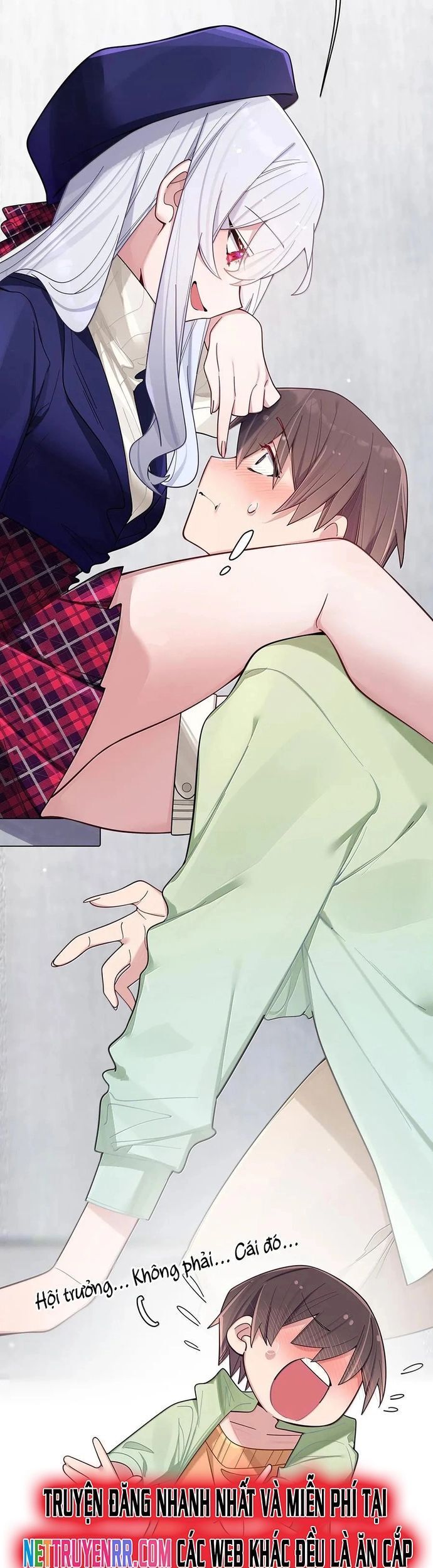 đọc truyện Làm Sao Để Chạy Trốn Dàn Hậu Cung Chương 168 ảnh 11 tại Thiên Thai Truyện