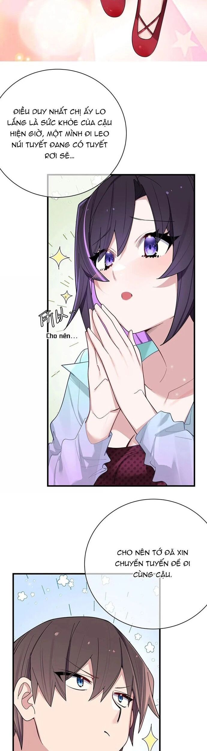 đọc truyện Làm Sao Để Chạy Trốn Dàn Hậu Cung Chương 169 ảnh 14 tại Thiên Thai Truyện