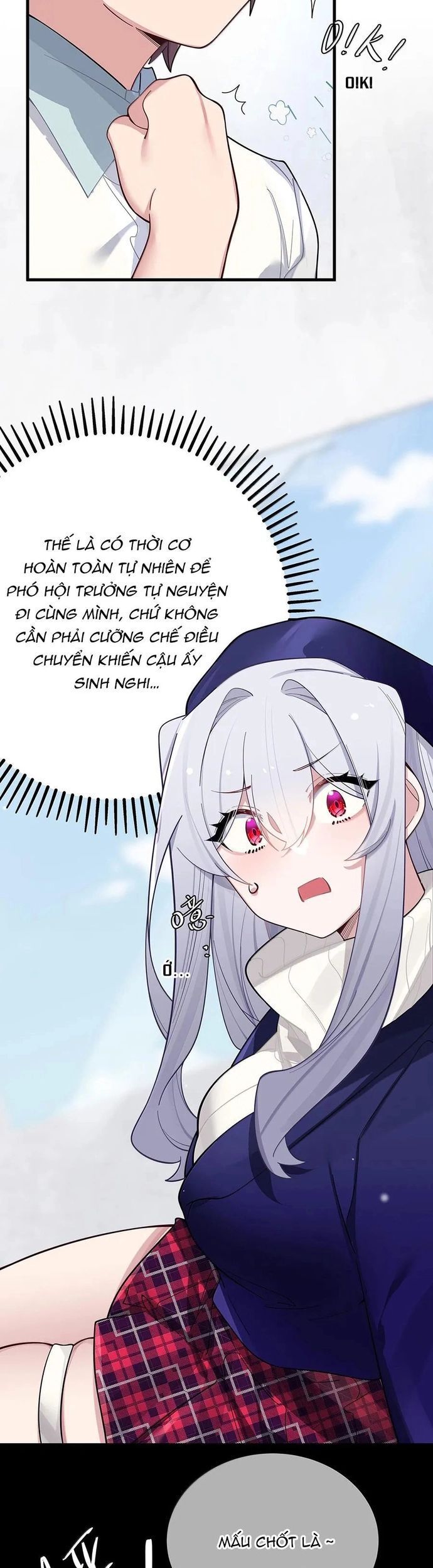 đọc truyện Làm Sao Để Chạy Trốn Dàn Hậu Cung Chương 169 ảnh 15 tại Thiên Thai Truyện