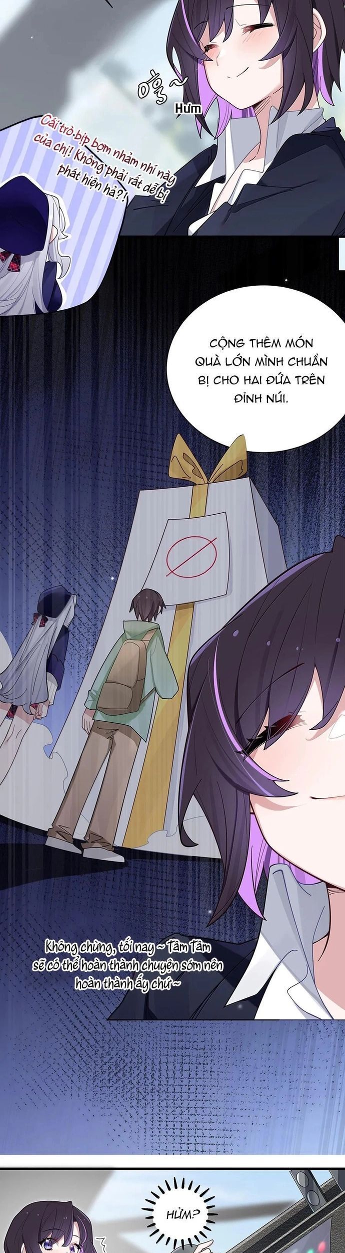 đọc truyện Làm Sao Để Chạy Trốn Dàn Hậu Cung Chương 169 ảnh 17 tại Thiên Thai Truyện