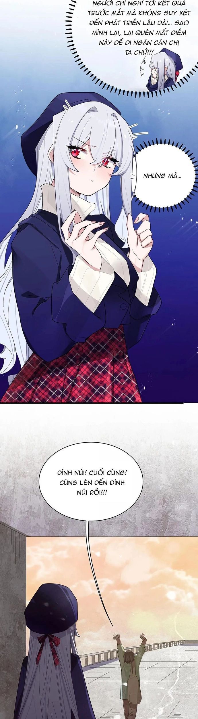 đọc truyện Làm Sao Để Chạy Trốn Dàn Hậu Cung Chương 169 ảnh 19 tại Thiên Thai Truyện