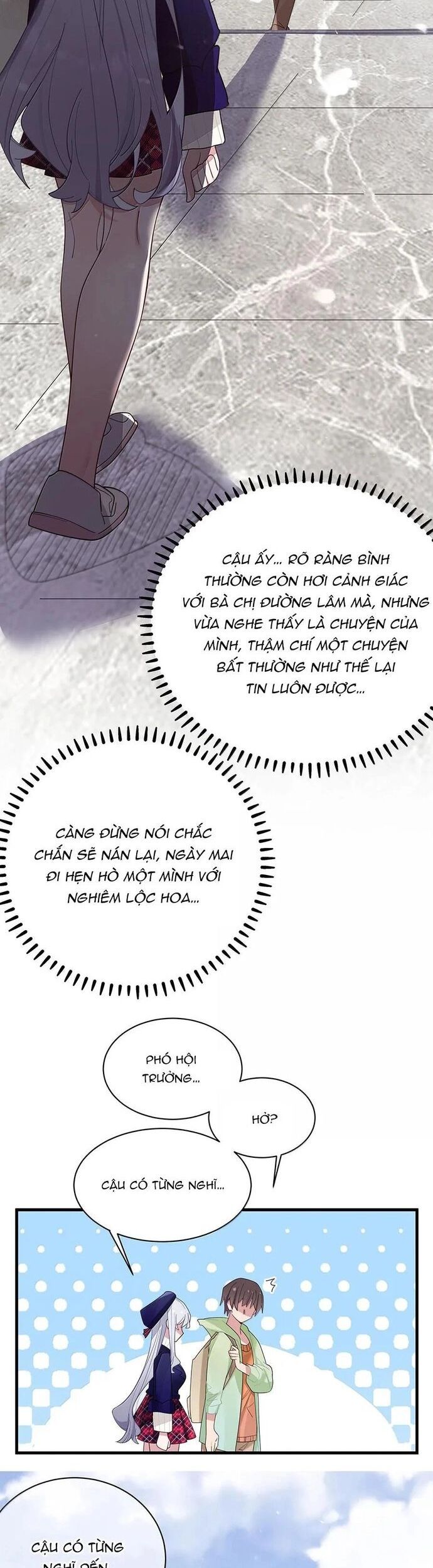 đọc truyện Làm Sao Để Chạy Trốn Dàn Hậu Cung Chương 169 ảnh 20 tại Thiên Thai Truyện