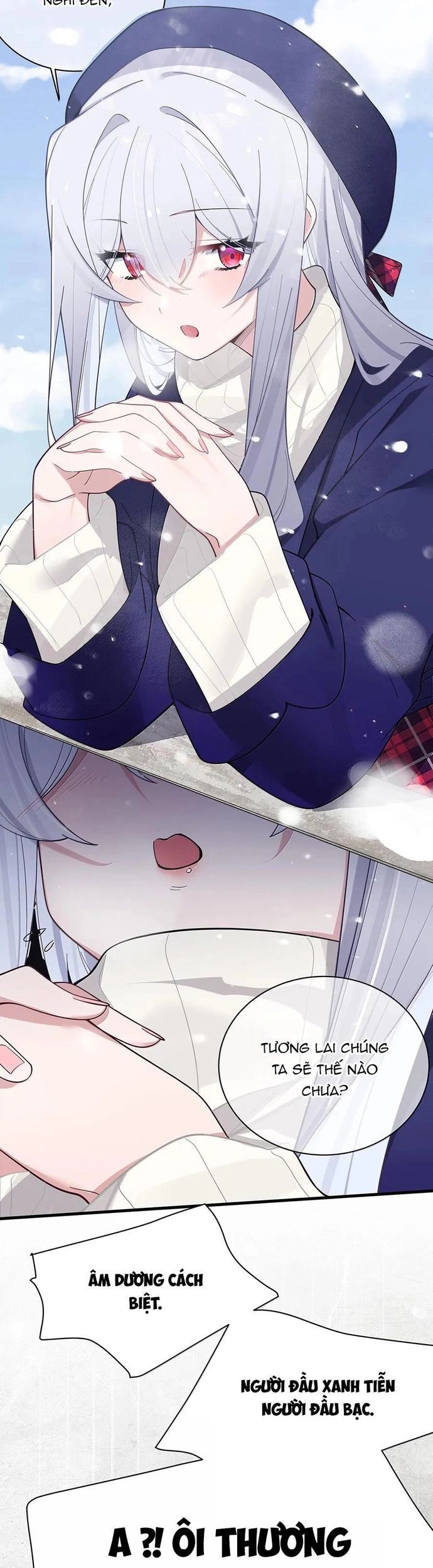 đọc truyện Làm Sao Để Chạy Trốn Dàn Hậu Cung Chương 169 ảnh 21 tại Thiên Thai Truyện