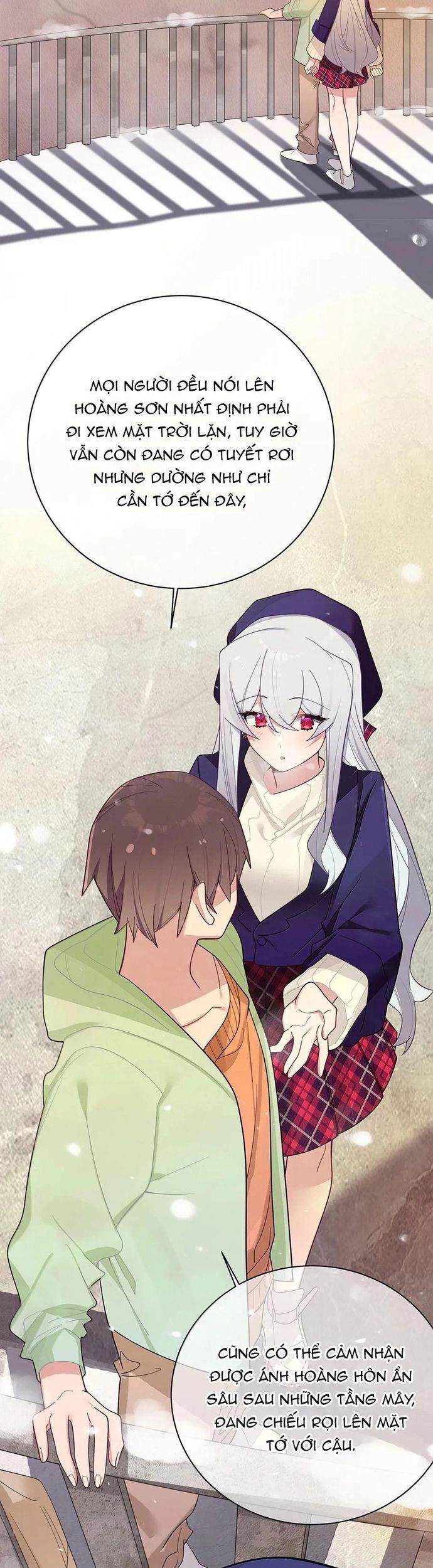 đọc truyện Làm Sao Để Chạy Trốn Dàn Hậu Cung Chương 169 ảnh 25 tại Thiên Thai Truyện