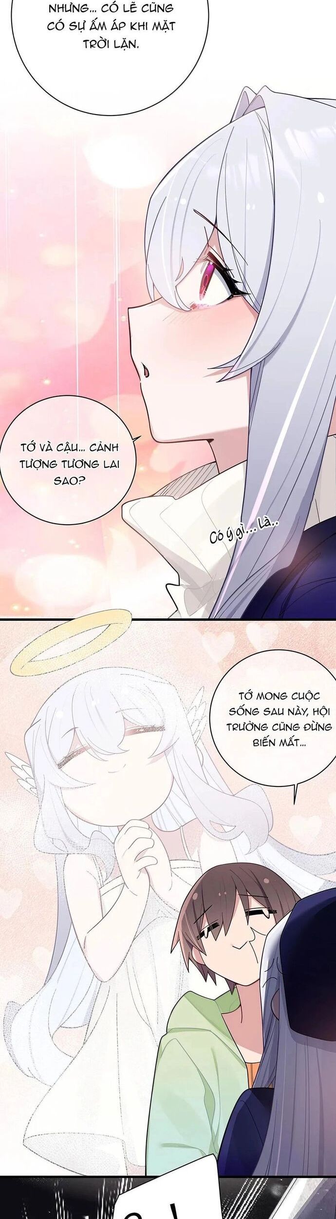 đọc truyện Làm Sao Để Chạy Trốn Dàn Hậu Cung Chương 169 ảnh 28 tại Thiên Thai Truyện