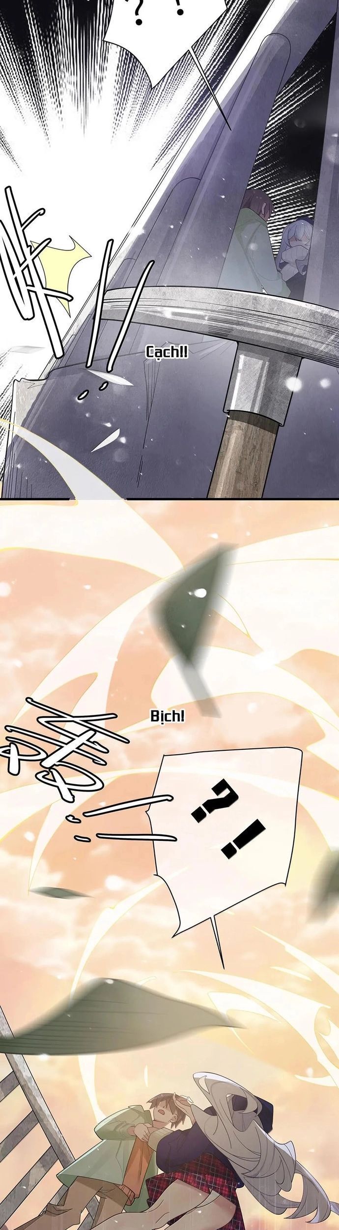 đọc truyện Làm Sao Để Chạy Trốn Dàn Hậu Cung Chương 169 ảnh 29 tại Thiên Thai Truyện