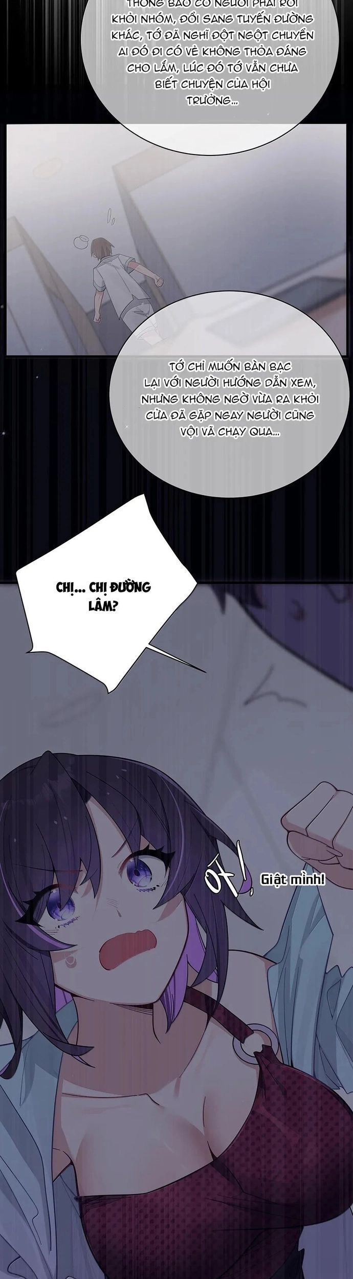 đọc truyện Làm Sao Để Chạy Trốn Dàn Hậu Cung Chương 169 ảnh 5 tại Thiên Thai Truyện