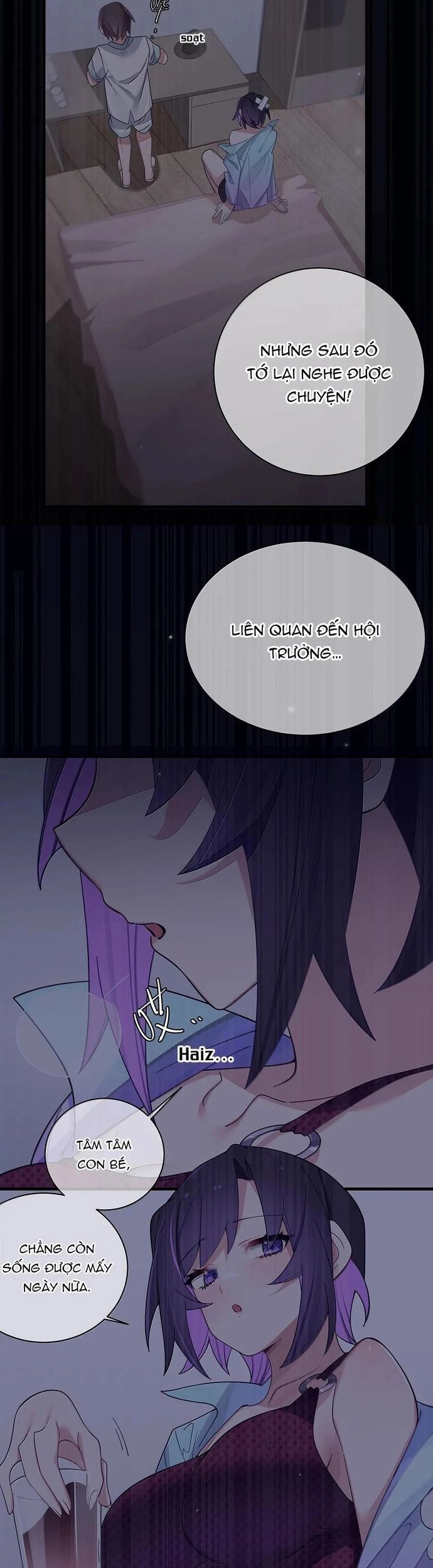 đọc truyện Làm Sao Để Chạy Trốn Dàn Hậu Cung Chương 169 ảnh 7 tại Thiên Thai Truyện