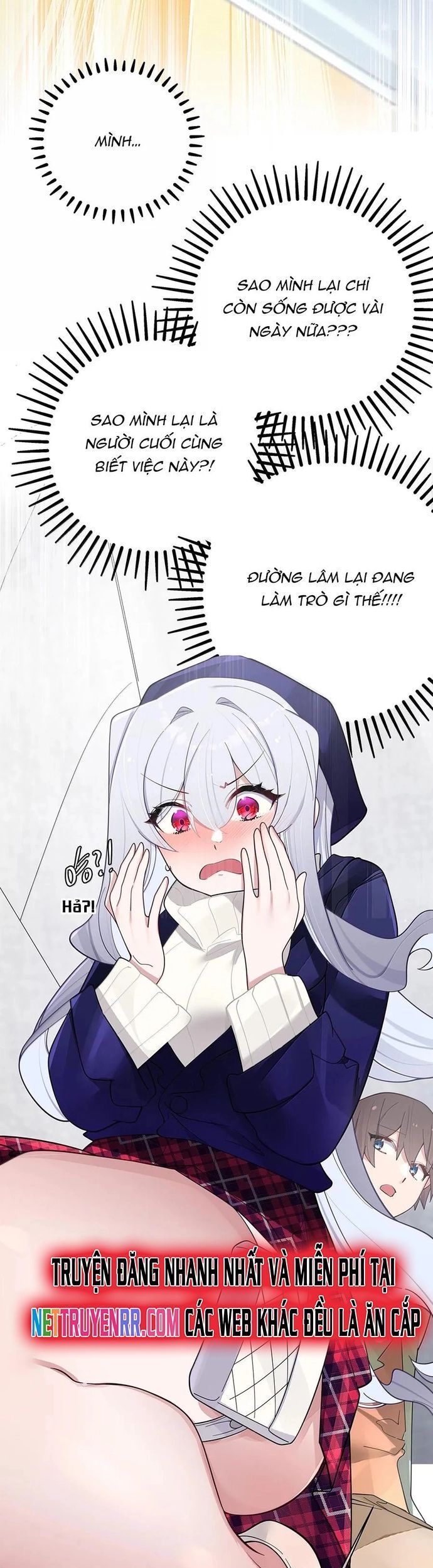 đọc truyện Làm Sao Để Chạy Trốn Dàn Hậu Cung Chương 169 ảnh 9 tại Thiên Thai Truyện