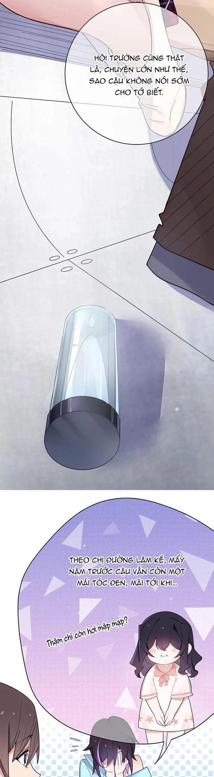 đọc truyện Làm Sao Để Chạy Trốn Dàn Hậu Cung Chương 169 ảnh 10 tại Thiên Thai Truyện