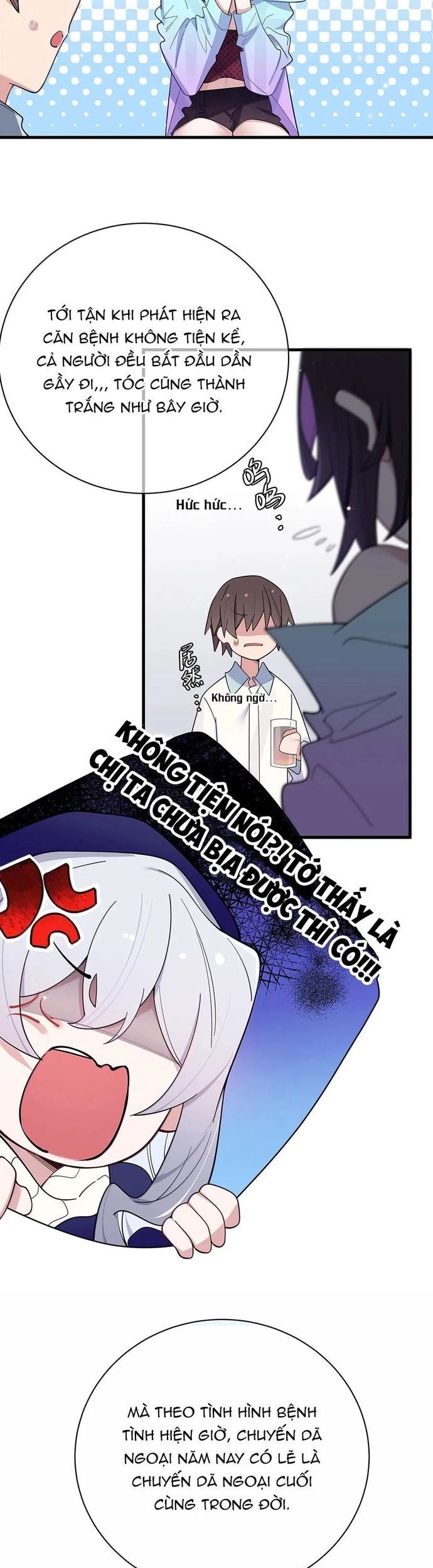 đọc truyện Làm Sao Để Chạy Trốn Dàn Hậu Cung Chương 169 ảnh 11 tại Thiên Thai Truyện