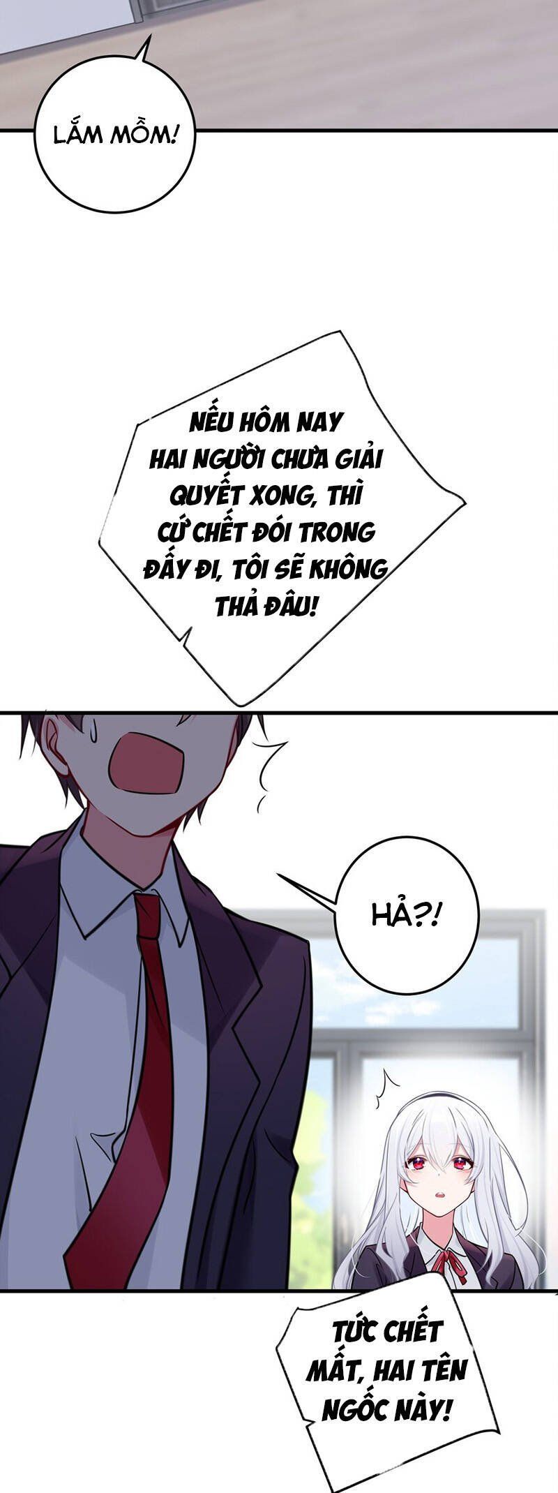 đọc truyện Làm Sao Để Chạy Trốn Dàn Hậu Cung Chương 17 ảnh 13 tại Thiên Thai Truyện