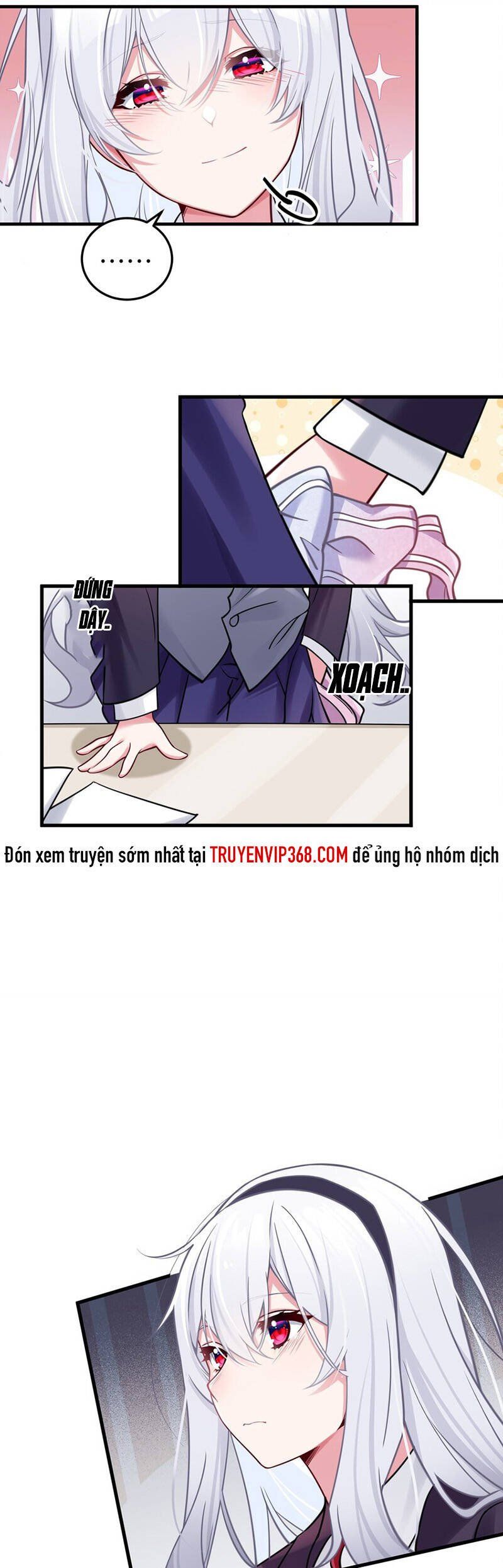 đọc truyện Làm Sao Để Chạy Trốn Dàn Hậu Cung Chương 17 ảnh 14 tại Thiên Thai Truyện