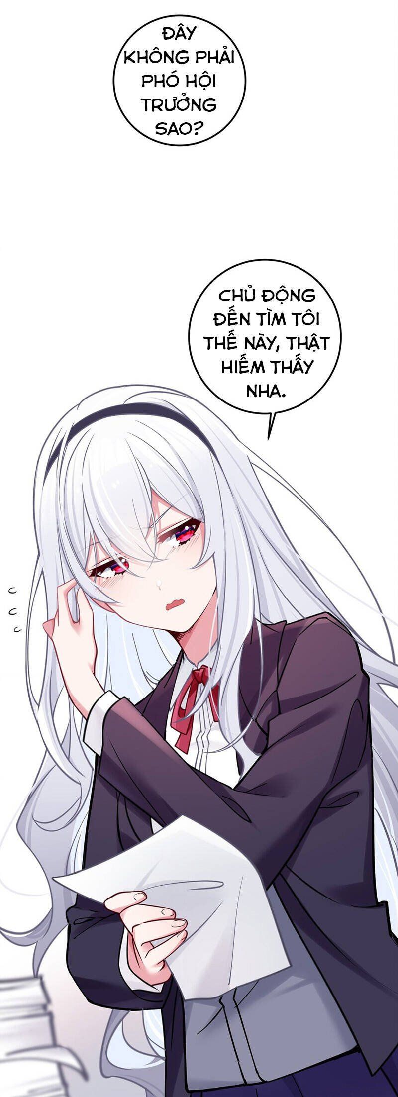 đọc truyện Làm Sao Để Chạy Trốn Dàn Hậu Cung Chương 17 ảnh 16 tại Thiên Thai Truyện