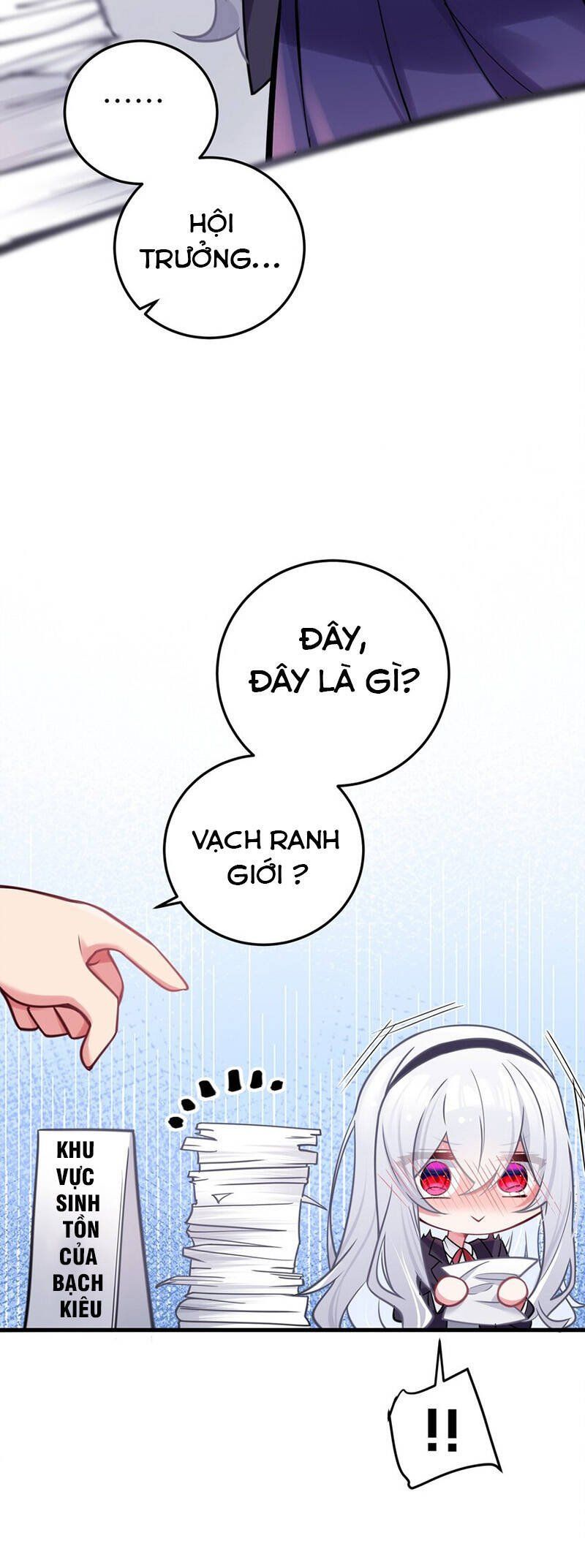 đọc truyện Làm Sao Để Chạy Trốn Dàn Hậu Cung Chương 17 ảnh 17 tại Thiên Thai Truyện