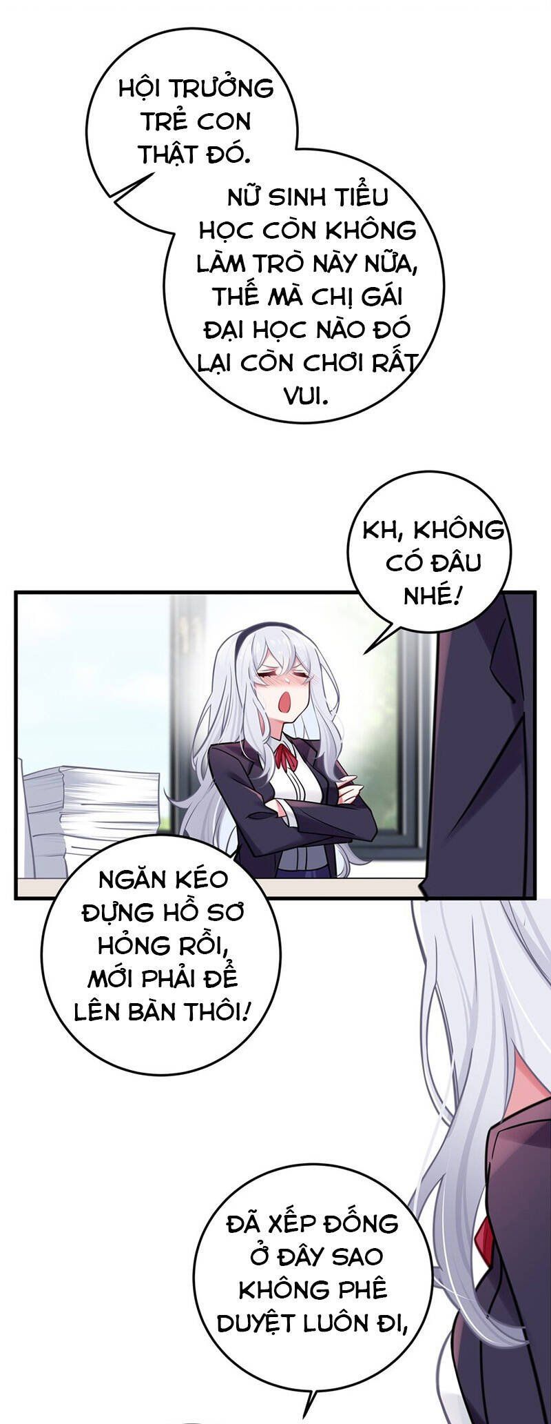 đọc truyện Làm Sao Để Chạy Trốn Dàn Hậu Cung Chương 17 ảnh 18 tại Thiên Thai Truyện