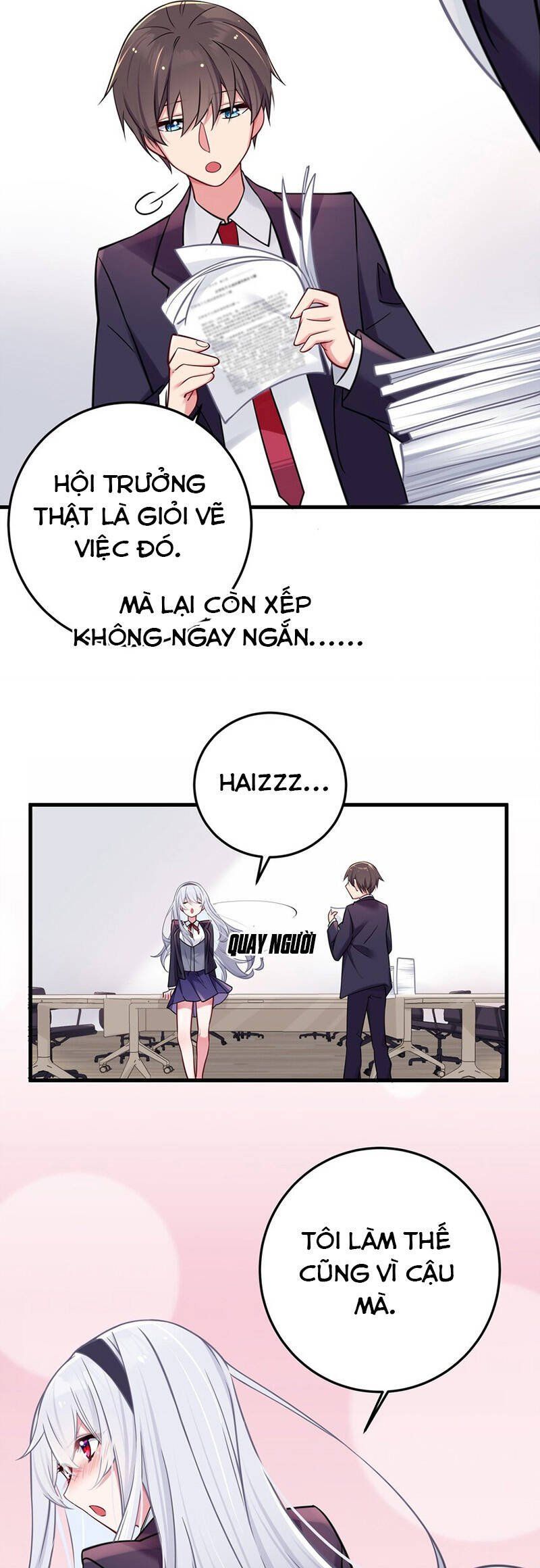 đọc truyện Làm Sao Để Chạy Trốn Dàn Hậu Cung Chương 17 ảnh 19 tại Thiên Thai Truyện