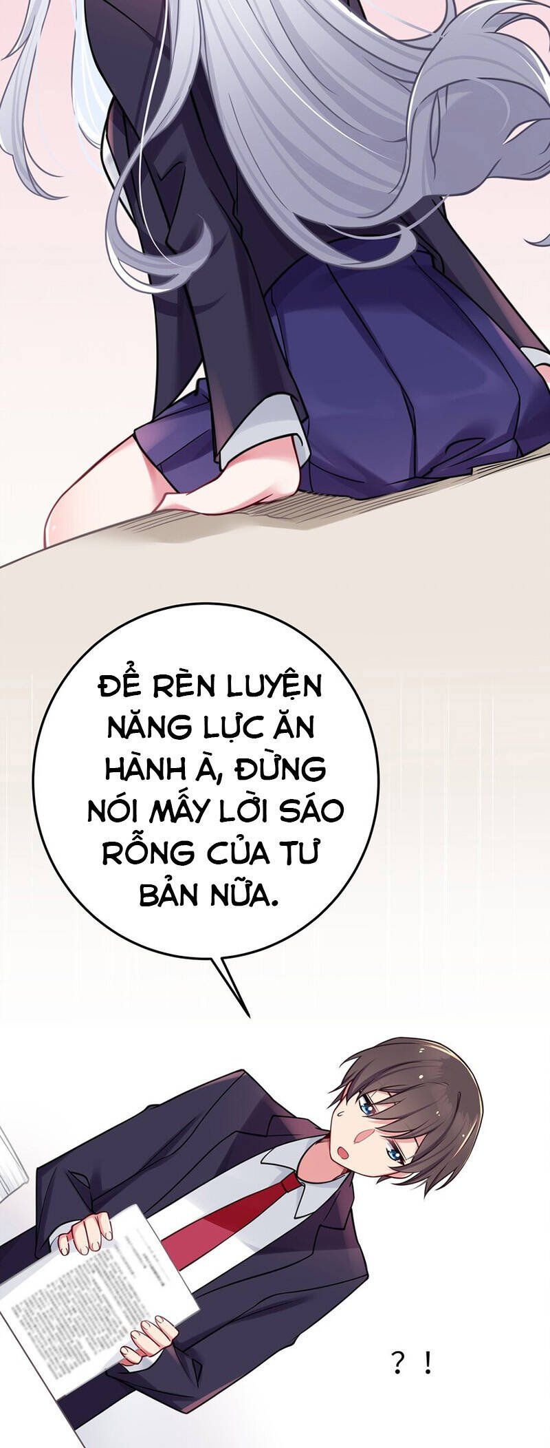 đọc truyện Làm Sao Để Chạy Trốn Dàn Hậu Cung Chương 17 ảnh 20 tại Thiên Thai Truyện