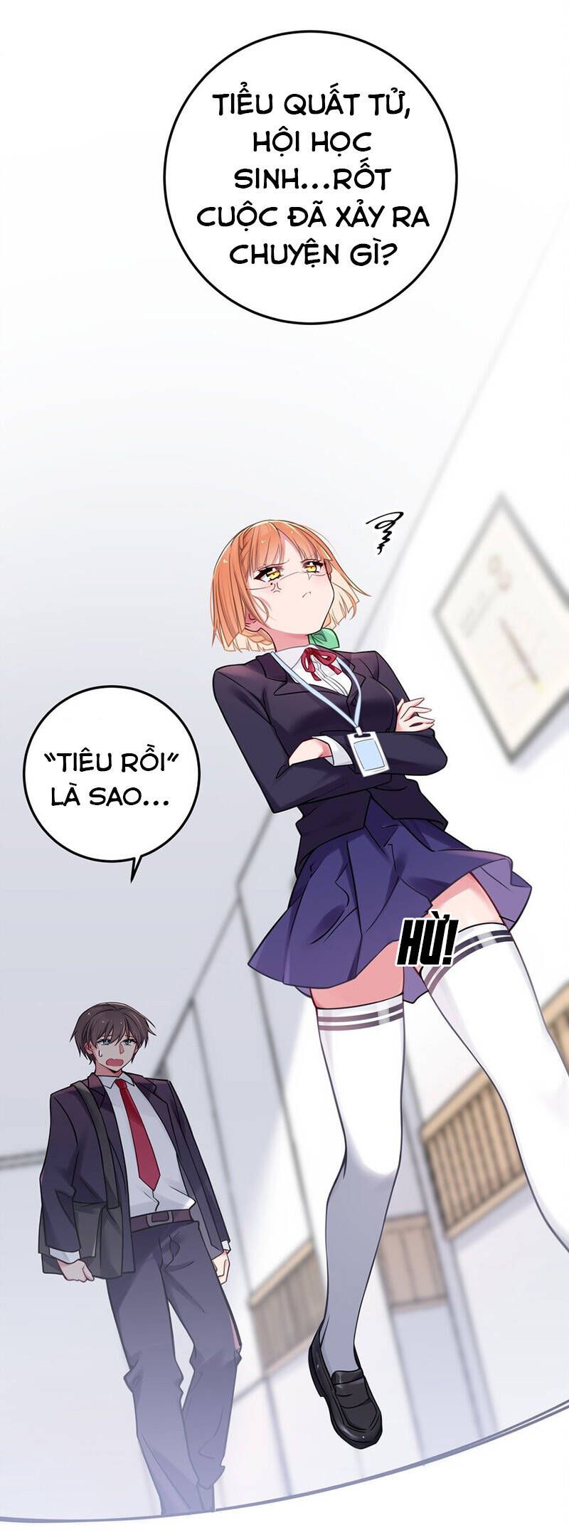 đọc truyện Làm Sao Để Chạy Trốn Dàn Hậu Cung Chương 17 ảnh 4 tại Thiên Thai Truyện