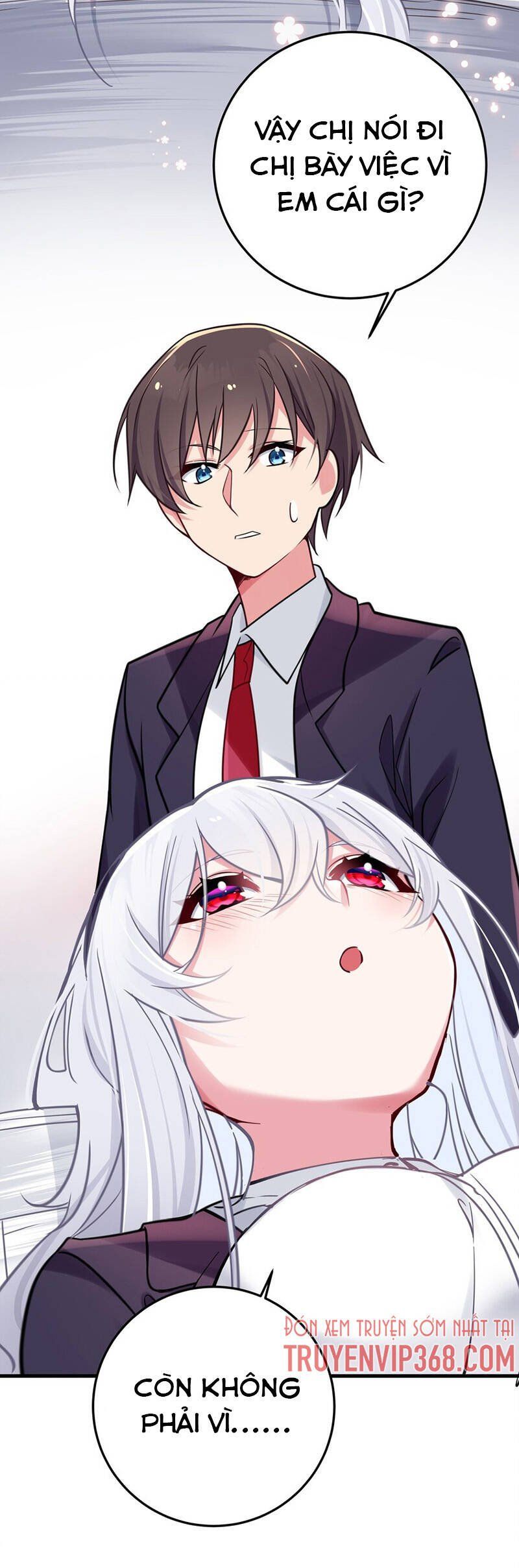 đọc truyện Làm Sao Để Chạy Trốn Dàn Hậu Cung Chương 17 ảnh 22 tại Thiên Thai Truyện