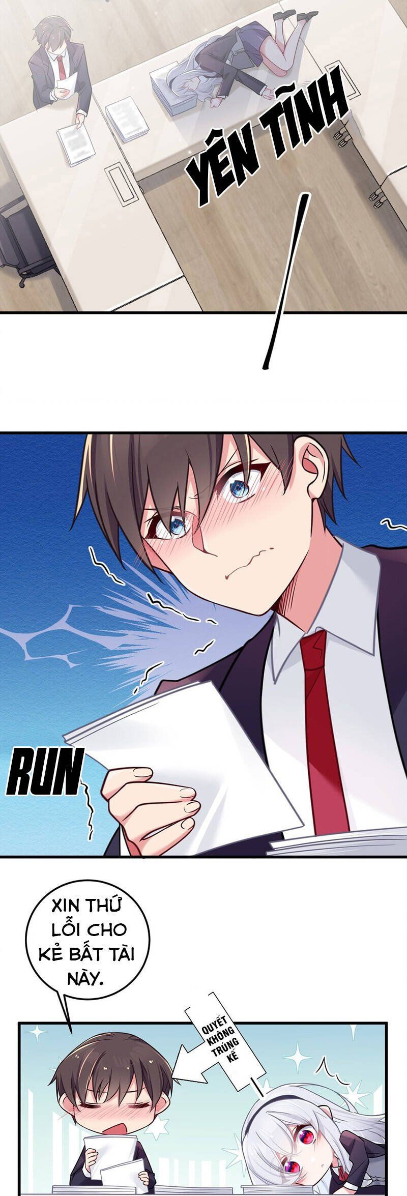 đọc truyện Làm Sao Để Chạy Trốn Dàn Hậu Cung Chương 17 ảnh 25 tại Thiên Thai Truyện