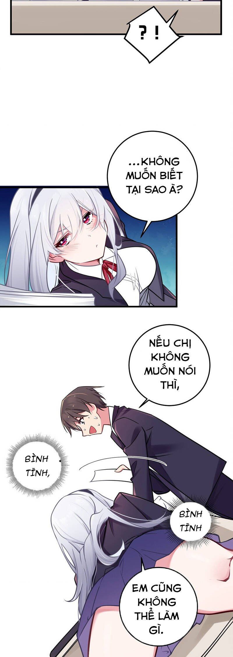 đọc truyện Làm Sao Để Chạy Trốn Dàn Hậu Cung Chương 17 ảnh 26 tại Thiên Thai Truyện