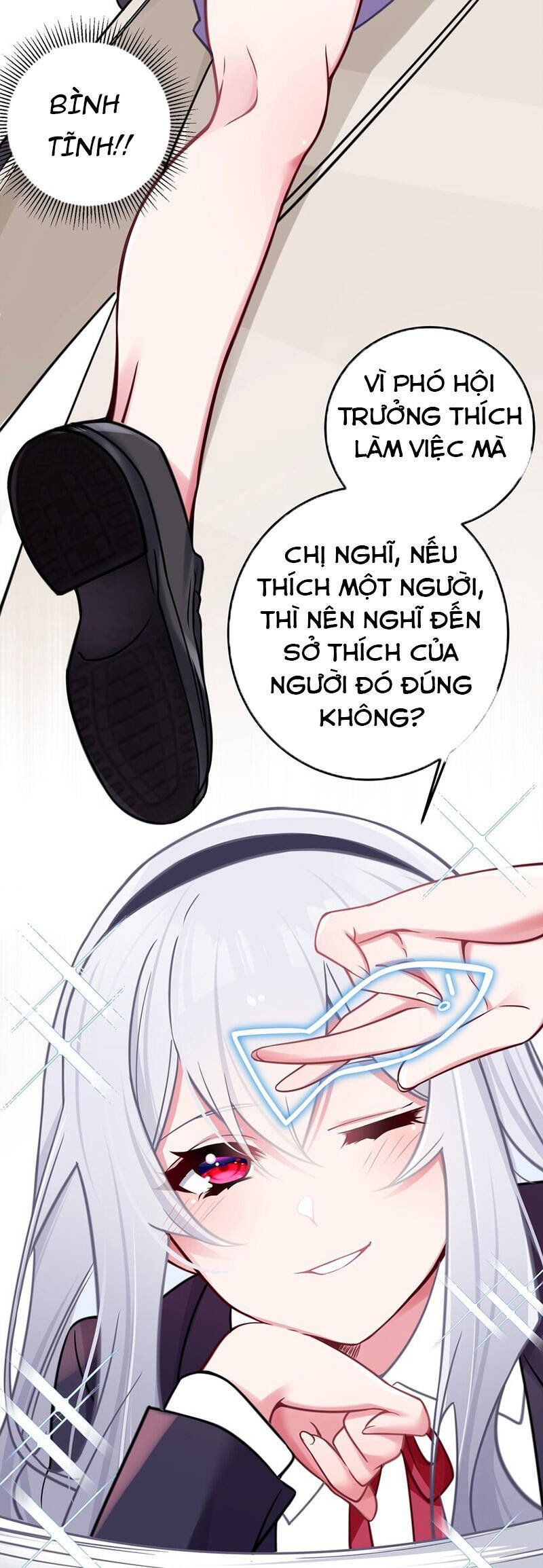 đọc truyện Làm Sao Để Chạy Trốn Dàn Hậu Cung Chương 17 ảnh 27 tại Thiên Thai Truyện