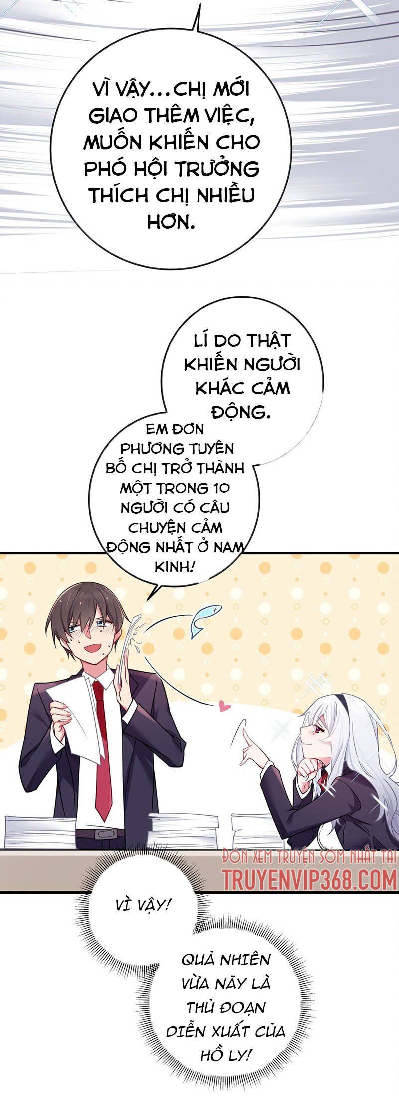 đọc truyện Làm Sao Để Chạy Trốn Dàn Hậu Cung Chương 17 ảnh 28 tại Thiên Thai Truyện