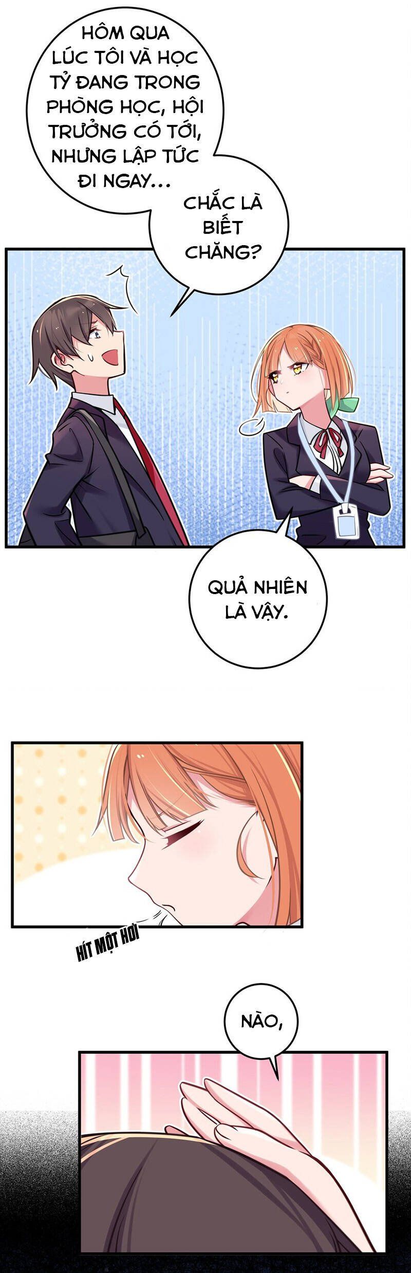 đọc truyện Làm Sao Để Chạy Trốn Dàn Hậu Cung Chương 17 ảnh 6 tại Thiên Thai Truyện