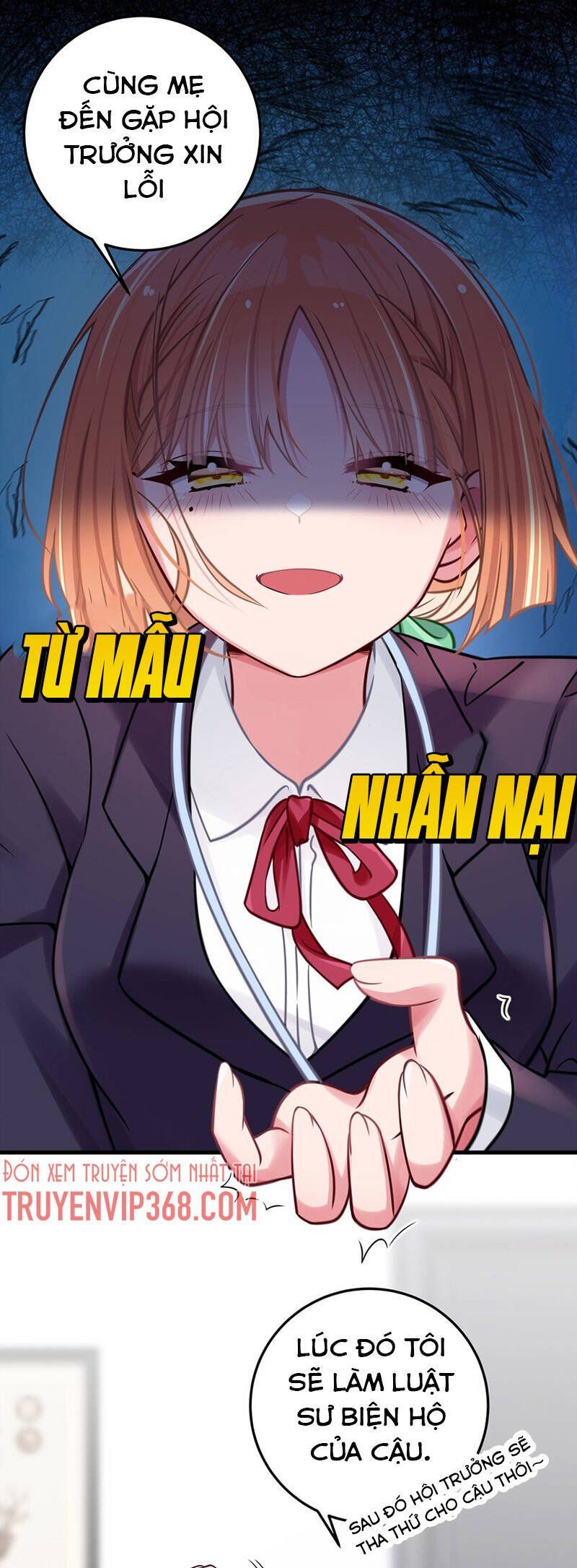 đọc truyện Làm Sao Để Chạy Trốn Dàn Hậu Cung Chương 17 ảnh 7 tại Thiên Thai Truyện